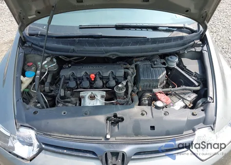 2007 Honda Civic Lx z USA, uszkodzony, nr VIN 2HGFG12697H507841